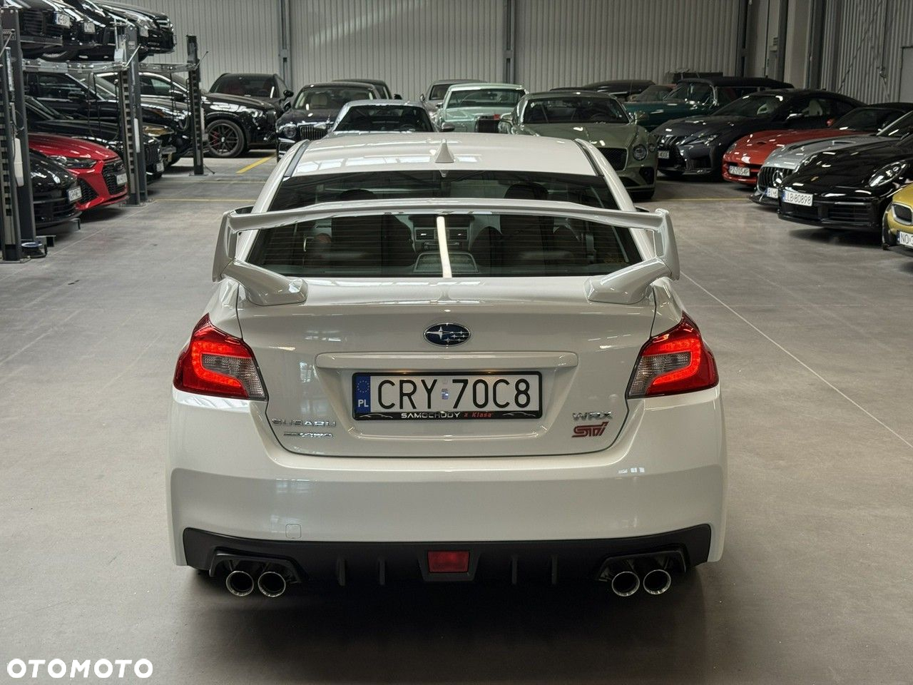 Subaru WRX - 6