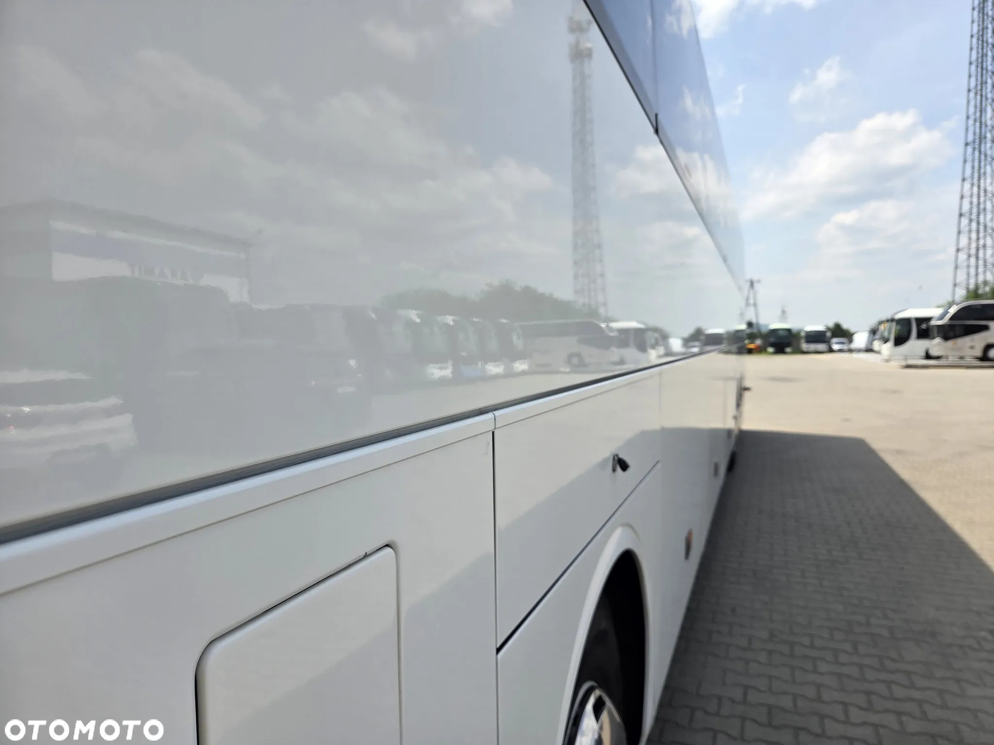 Mercedes-Benz TOURISMO RHD-L 14 METRÓW/ 61 MIEJSC LUXLINE / WC - 17