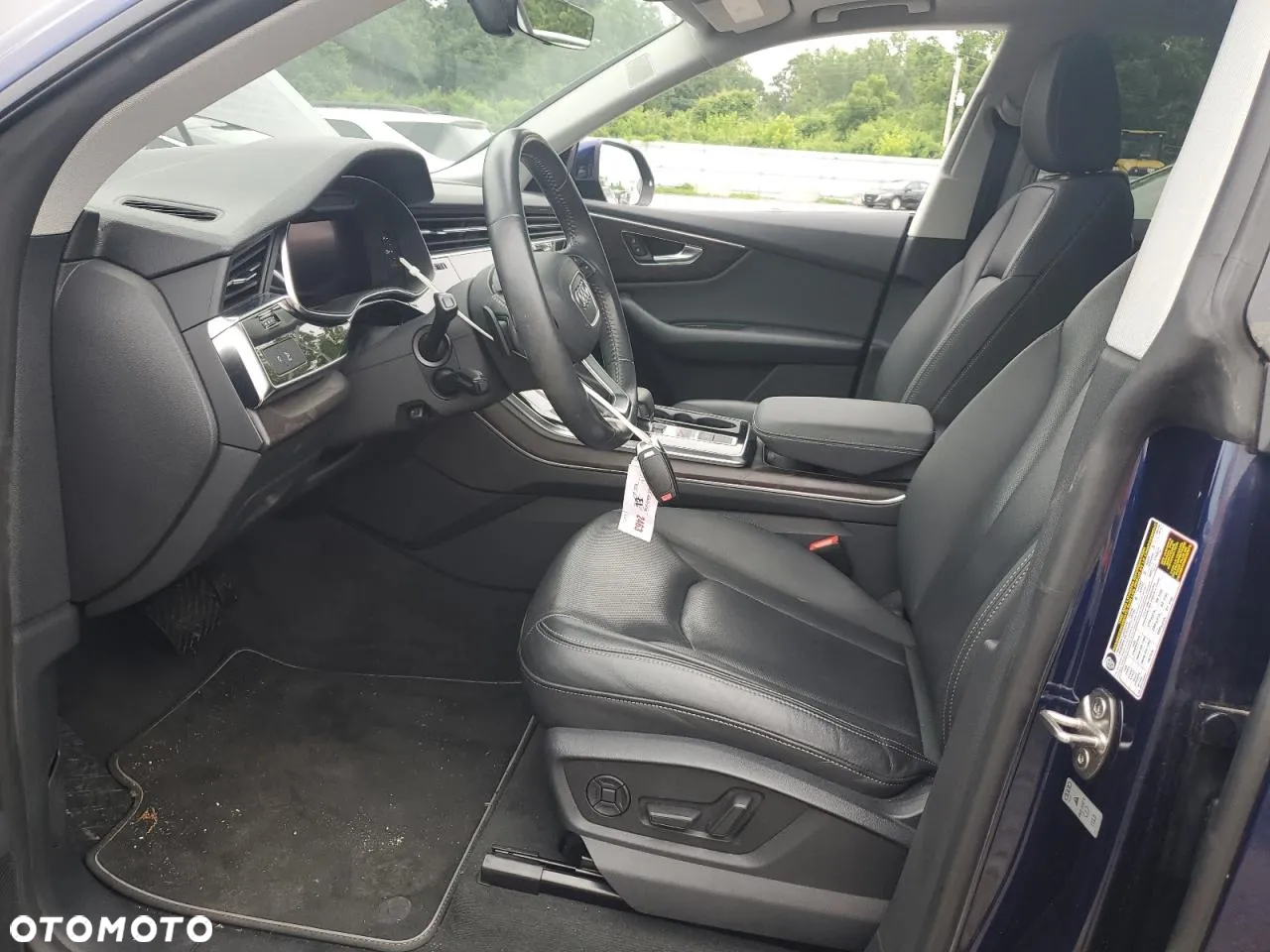 Audi Q8 55 TFSI quattro tiptronic - 7