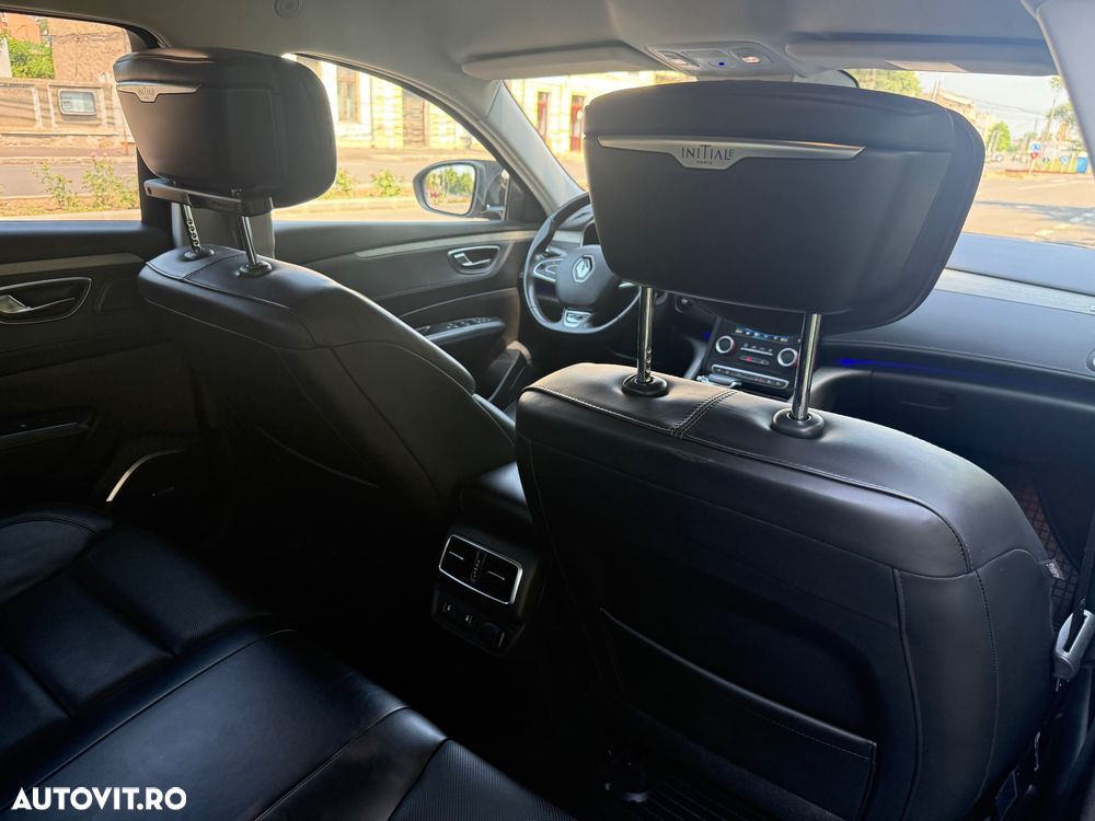 Renault Talisman ENERGY dCi 160 EDC INITIALE PARIS - 21