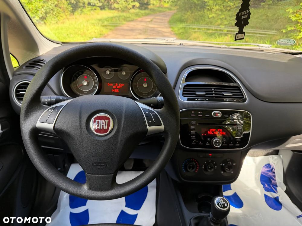Fiat Punto 1.2 Easy - 17