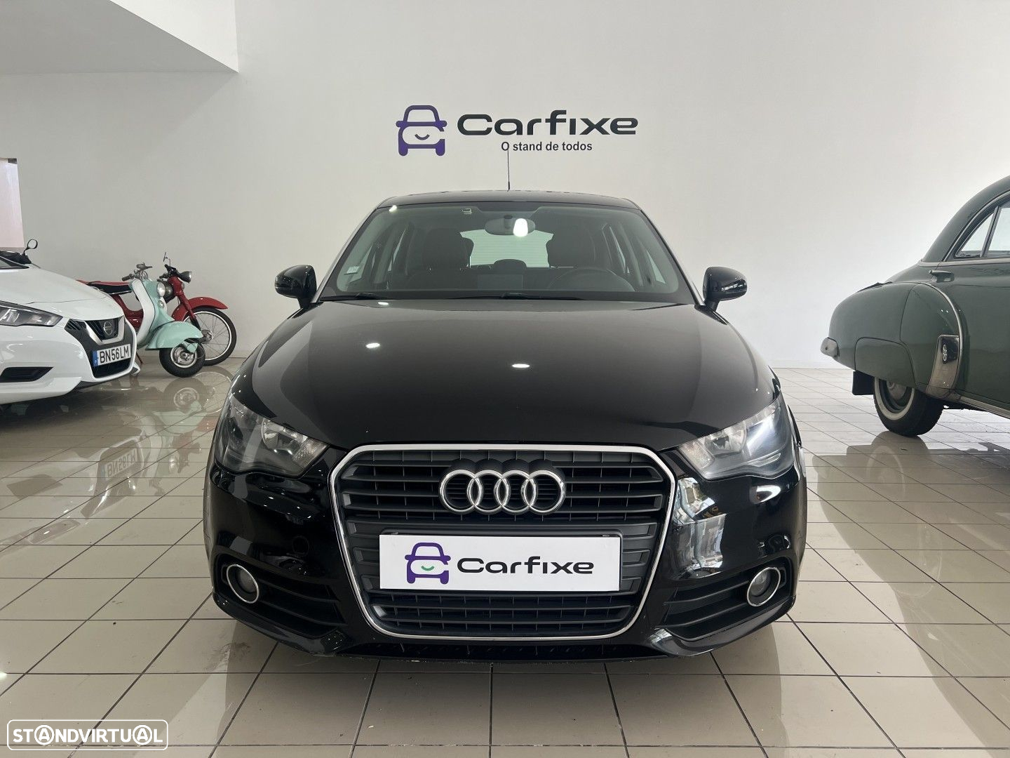 Audi A1 Sportback 1.6 TDI Sport - 3