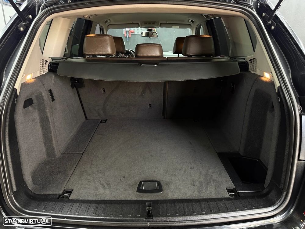 BMW X3 20 d xDrive - 22