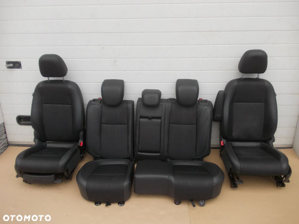 Komplet foteli Chevrolet Trax europa - 1
