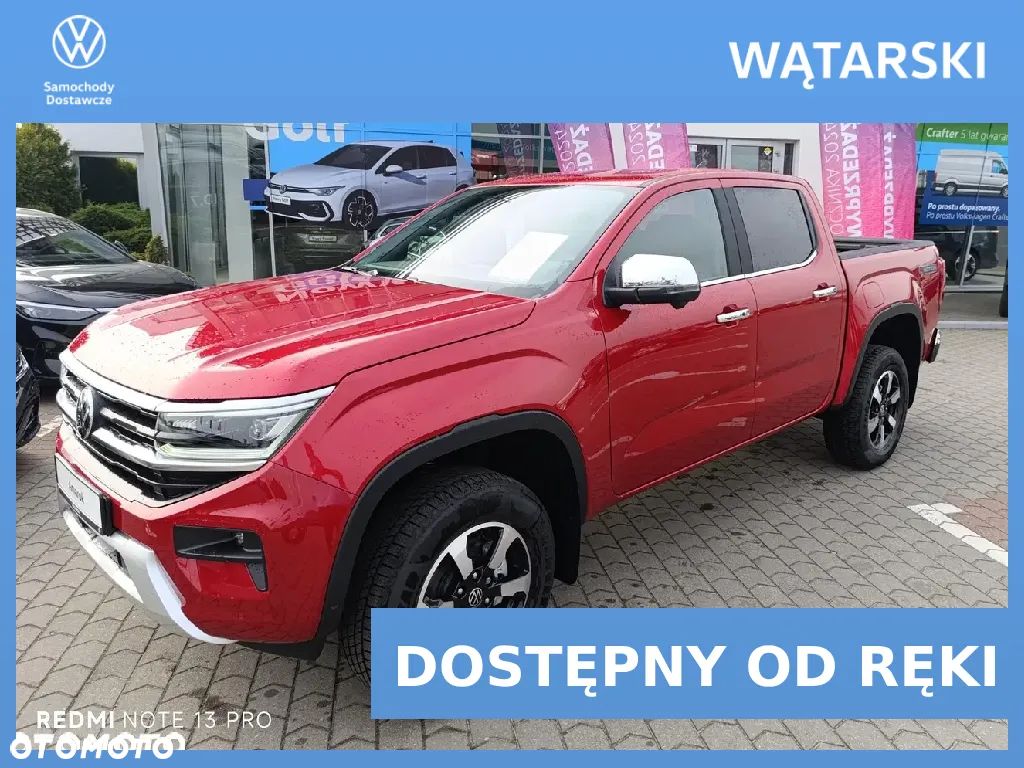 Volkswagen VW Amarok - 1