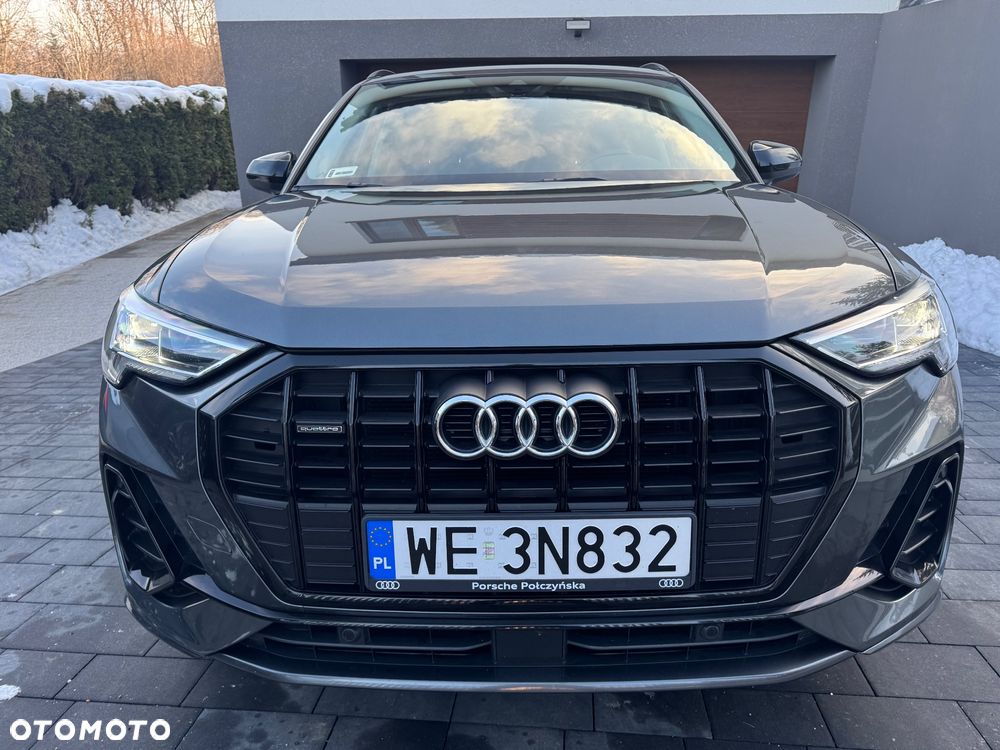 Audi Q3 40 TDI Quattro S Line S tronic - 4