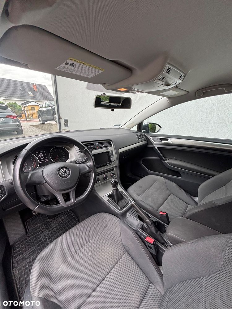 Volkswagen Golf Aktionsmodell 1.8 T Comfortline - 7