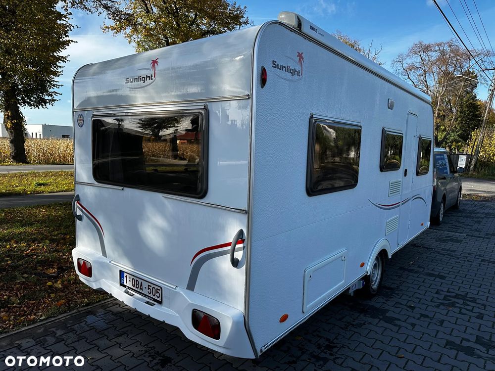 Hobby CARADO SUNLIGHT - 8