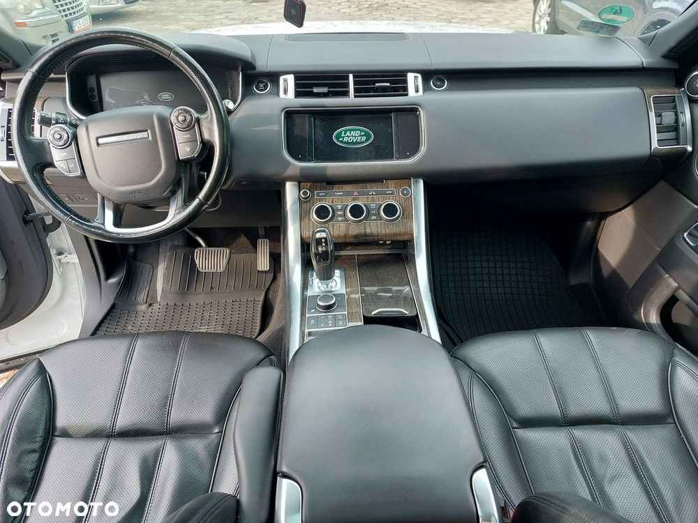 Land Rover Range Rover Sport - 18
