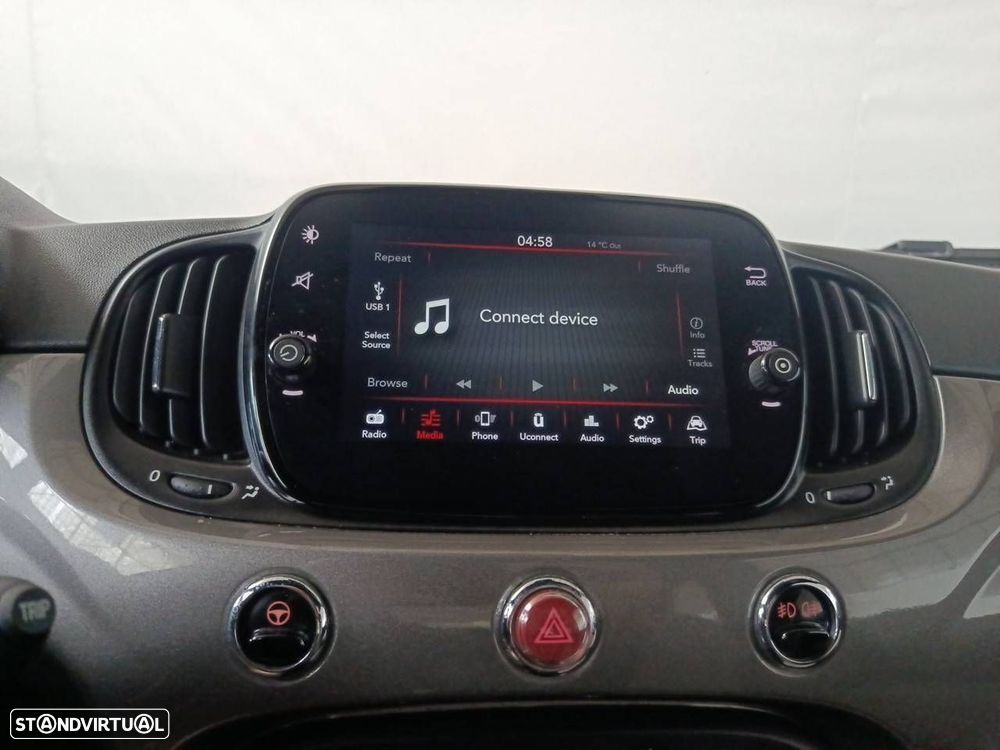 Fiat 500C 1.0 Hybrid Dolcevita - 22