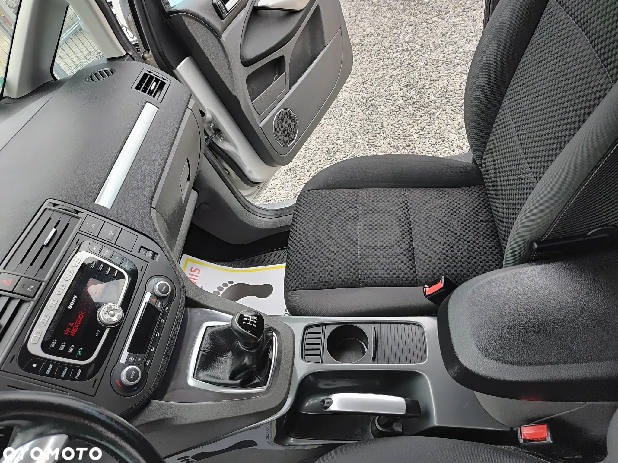 Ford C-MAX 1.8 Titanium - 17