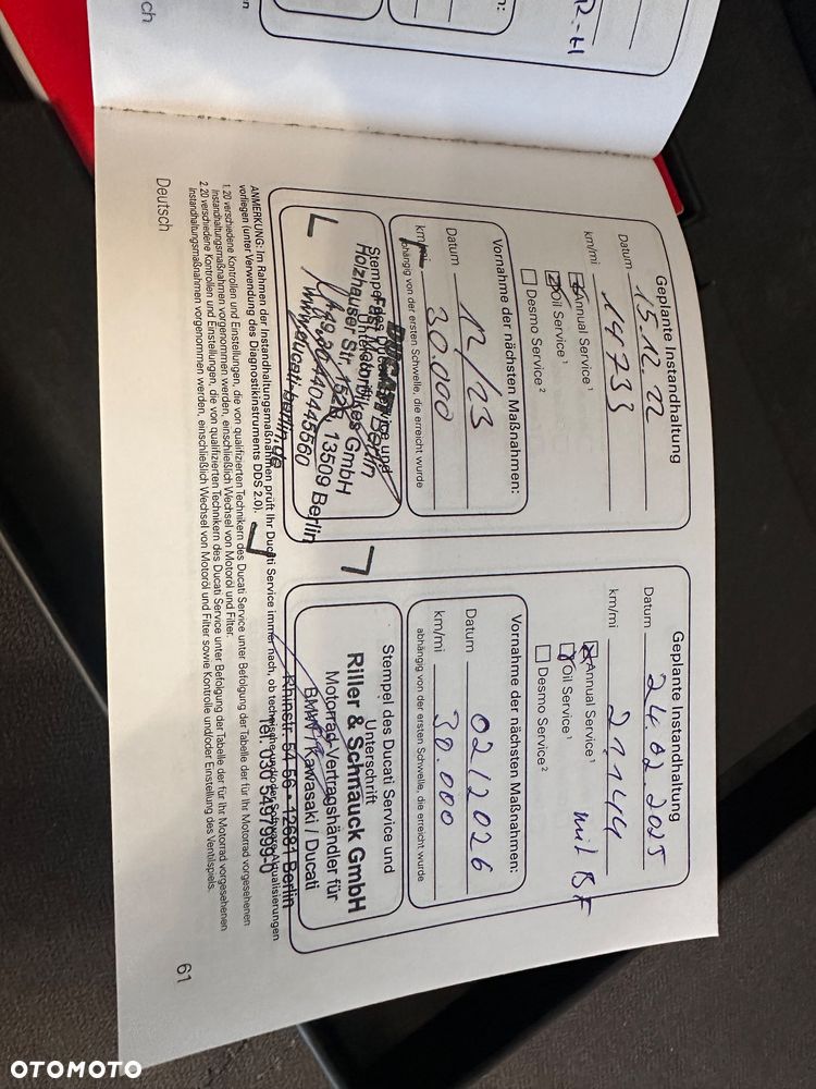 Ducati SuperSport - 15