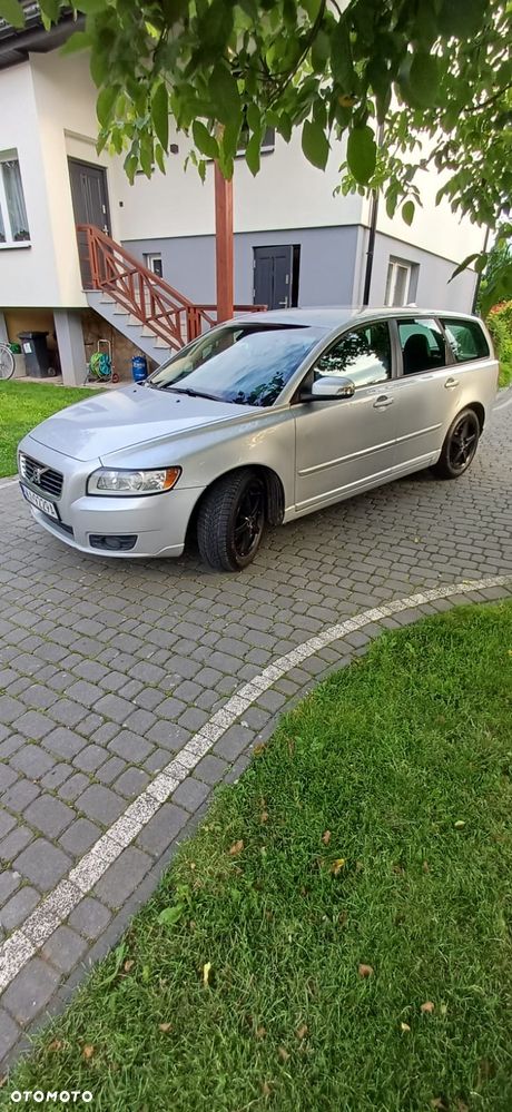 Volvo V50 2.0D DPF Momentum - 9