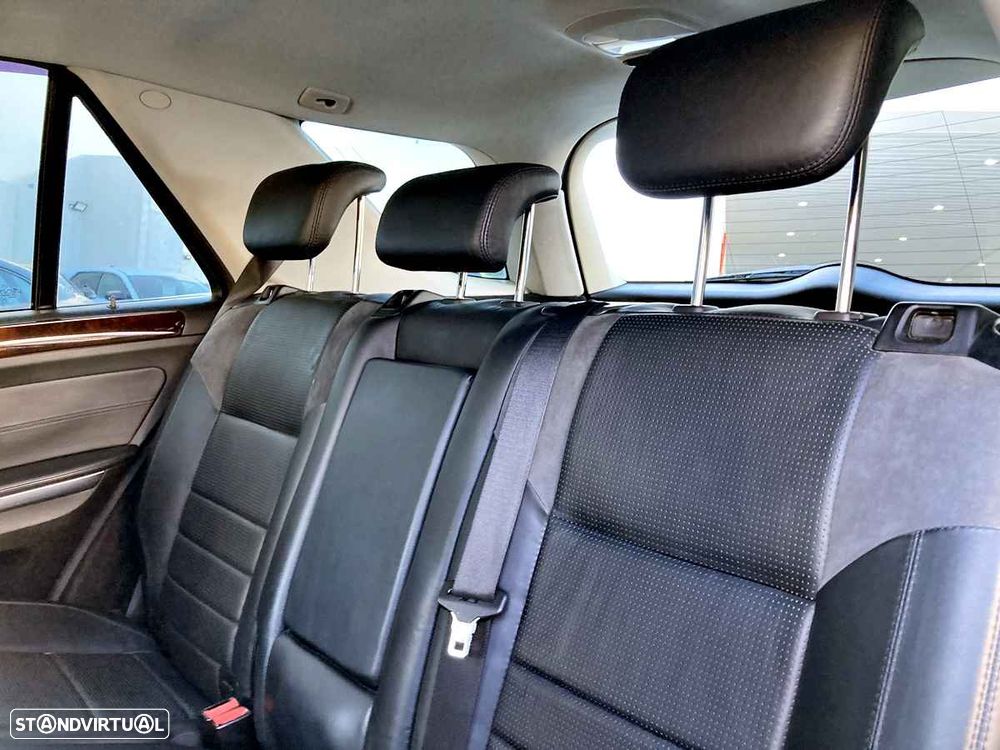 Mercedes-Benz ML 63 AMG - 26