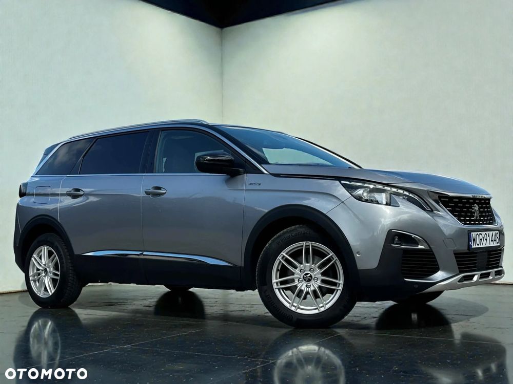 Peugeot 5008 - 4