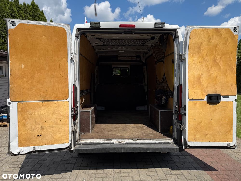 Fiat Ducato MJ L2 - 8