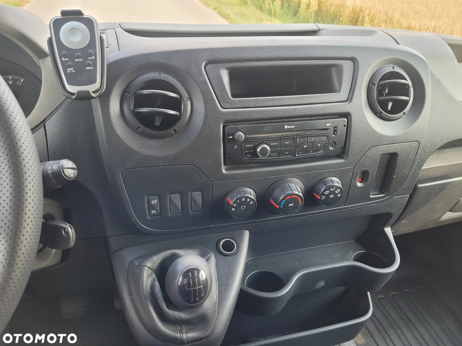 Renault MASTER / MOVANO 2.3DCi 150KM - KLIMA, PARKTRONIC, TEMPOMAT, NAVI, KAMERA - 7