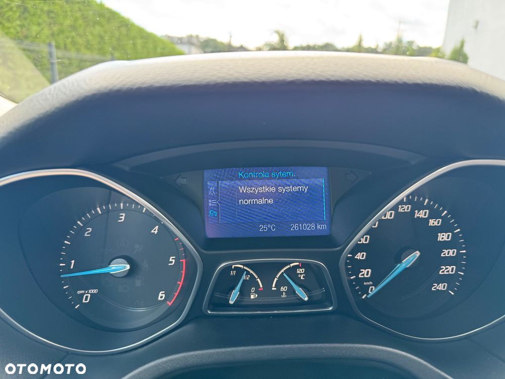 Ford Focus 1.6 TDCi Titanium - 11