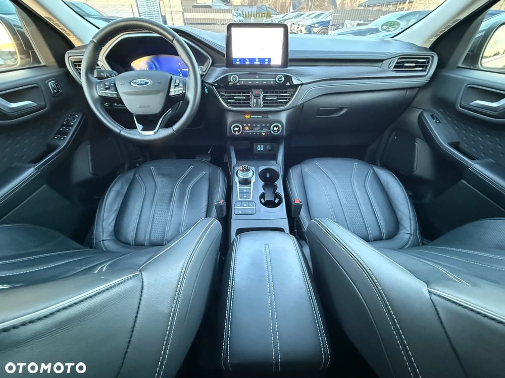 Ford Kuga 2.0 EcoBlue 4x4 VIGNALE - 40