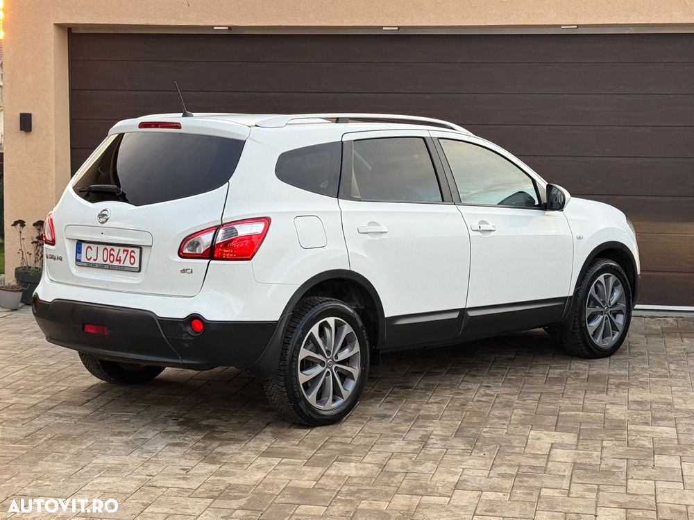 Nissan Qashqai+2 +2 1.6 dCi Stop&Start "All Mode 4x4-i" Tekna - 6