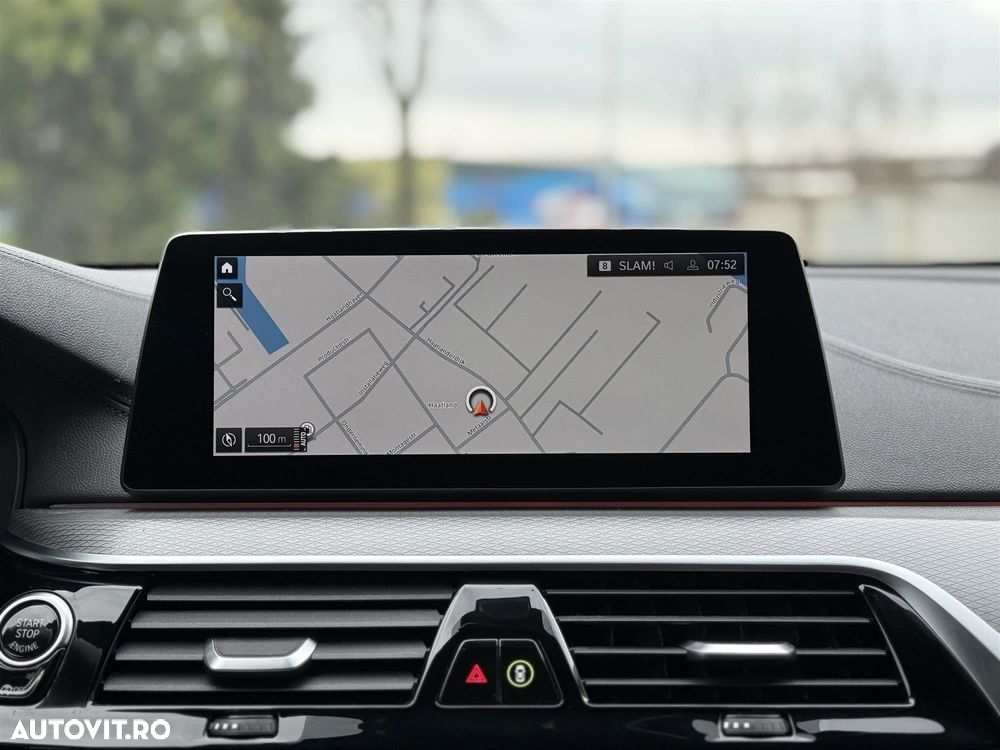 BMW Seria 6 620d Gran Turismo Luxury Line - 30