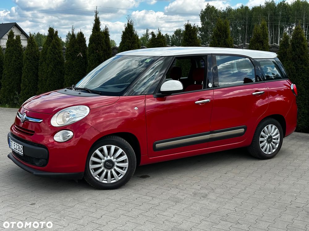 Fiat 500L Living 1.4 T-Jet 16V Pop-Star - 9