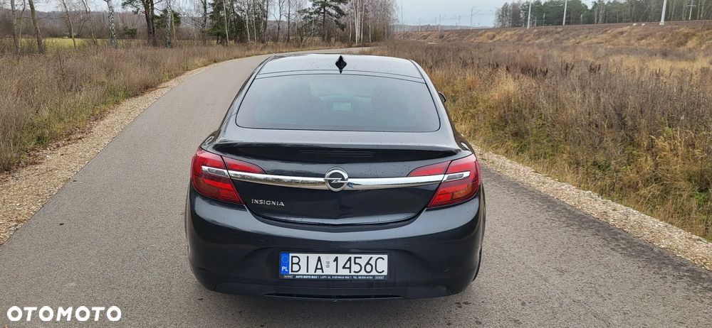 Opel Insignia 1.4 T Elegance S&S - 6