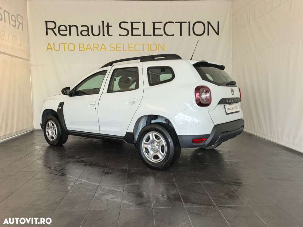 Dacia Duster 1.5 Blue dCi 4WD Essential - 3