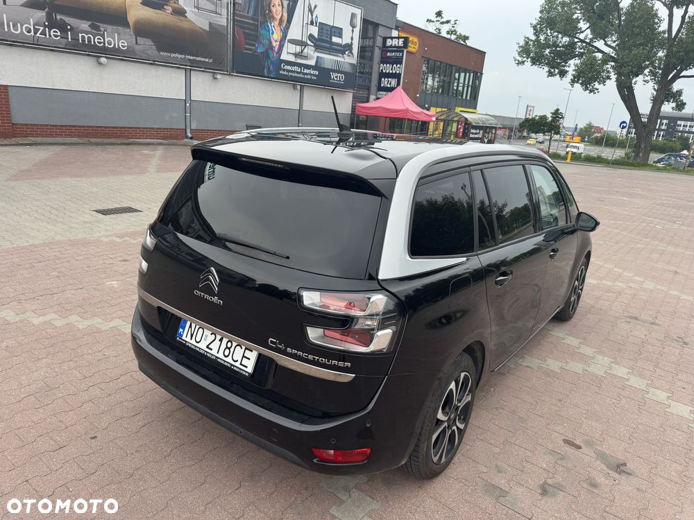 Citroën C4 SpaceTourer - 4