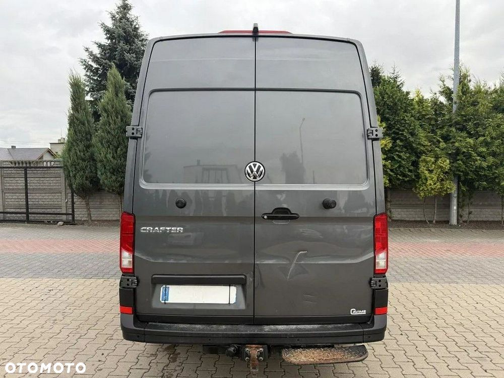 Volkswagen Crafter - 2