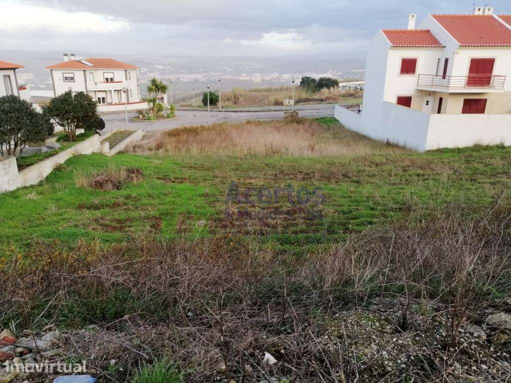 LOTE MORADIA UNIFAMILIAR | LOURINHÃ - Grande imagem: 3/4