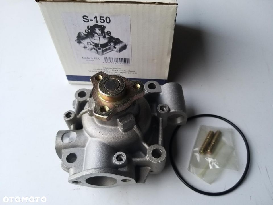 POMPA WODY RENAULT  TRAFIC 89-2001  Iveco daily I  S150 2995627 7303056 99459755 - 1