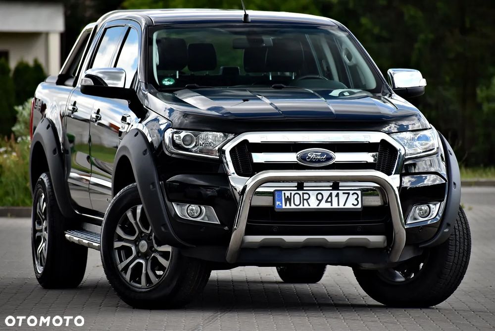 Ford Ranger 3.2 TDCi 4x4 DC Limited EU6 - 1