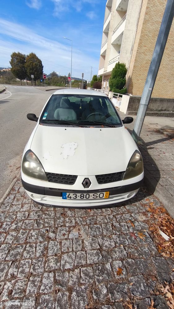 Renault Clio 1.5 dCi Authentique - 7