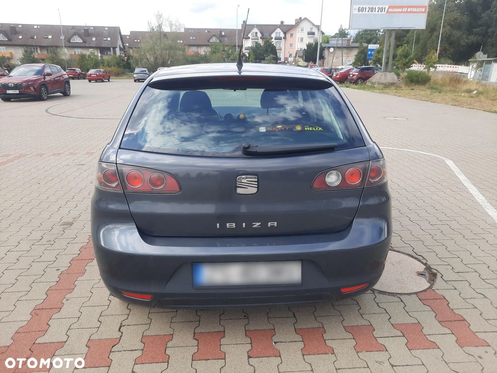 Seat Ibiza 1.4 16V Sport - 7
