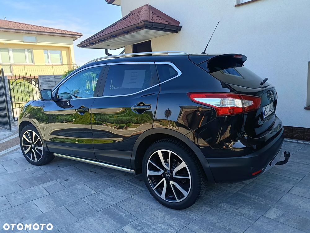 Nissan Qashqai - 5