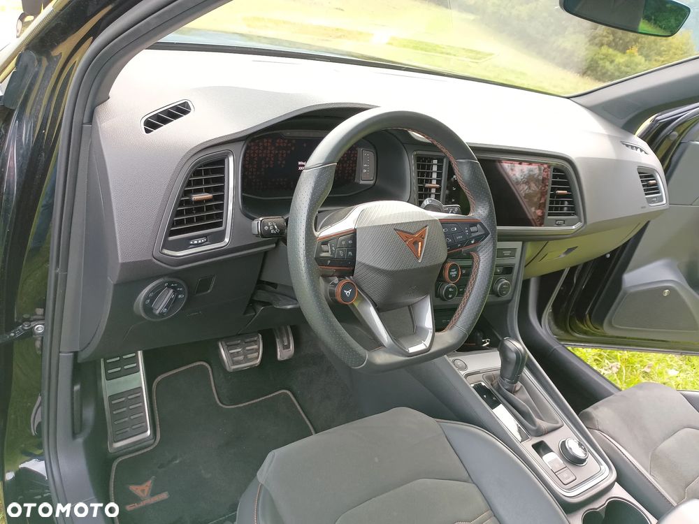 Cupra Ateca 2.0 TSI 4Drive VZ DSG - 5