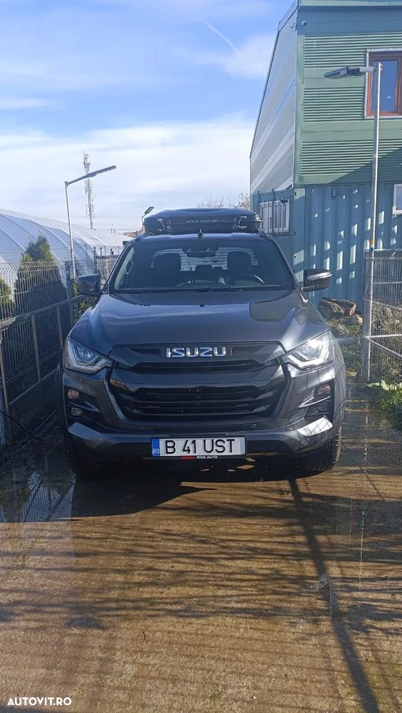 Isuzu D-Max Double Cab 4WD Autm. LSE - 24