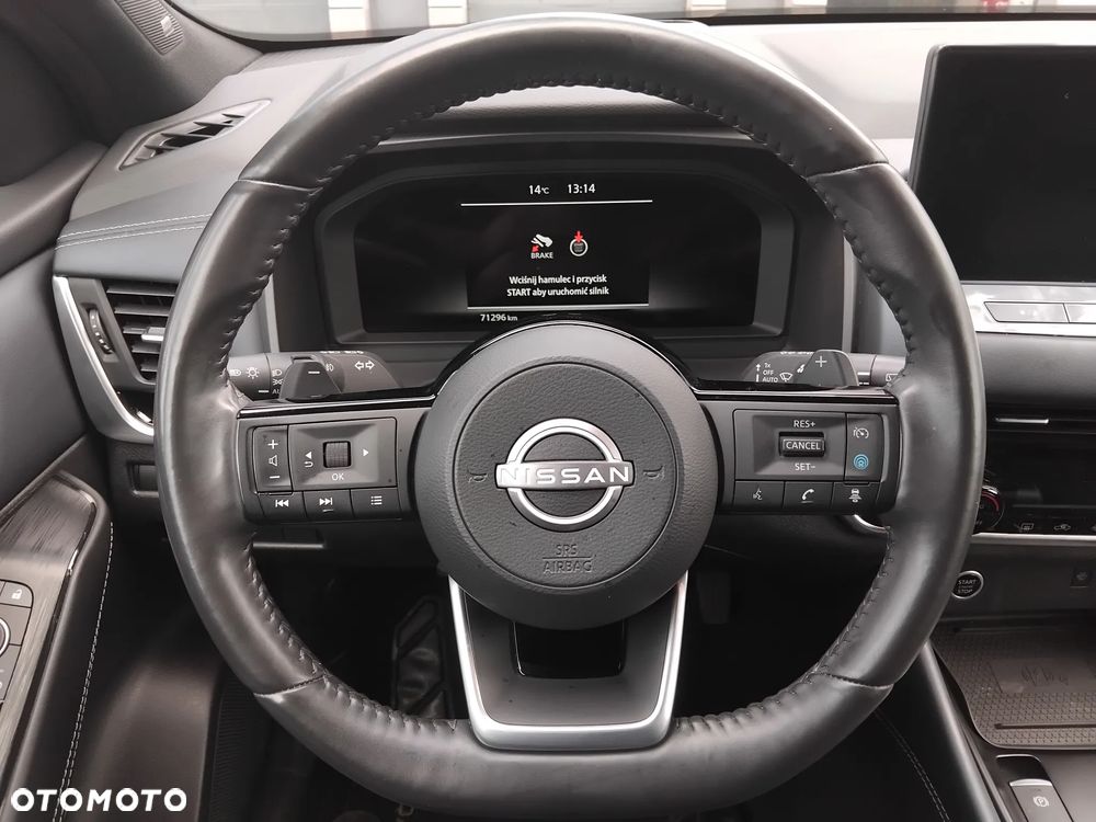 Nissan Qashqai 1.3 DIG-T mHEV Tekna+ Xtronic - 8