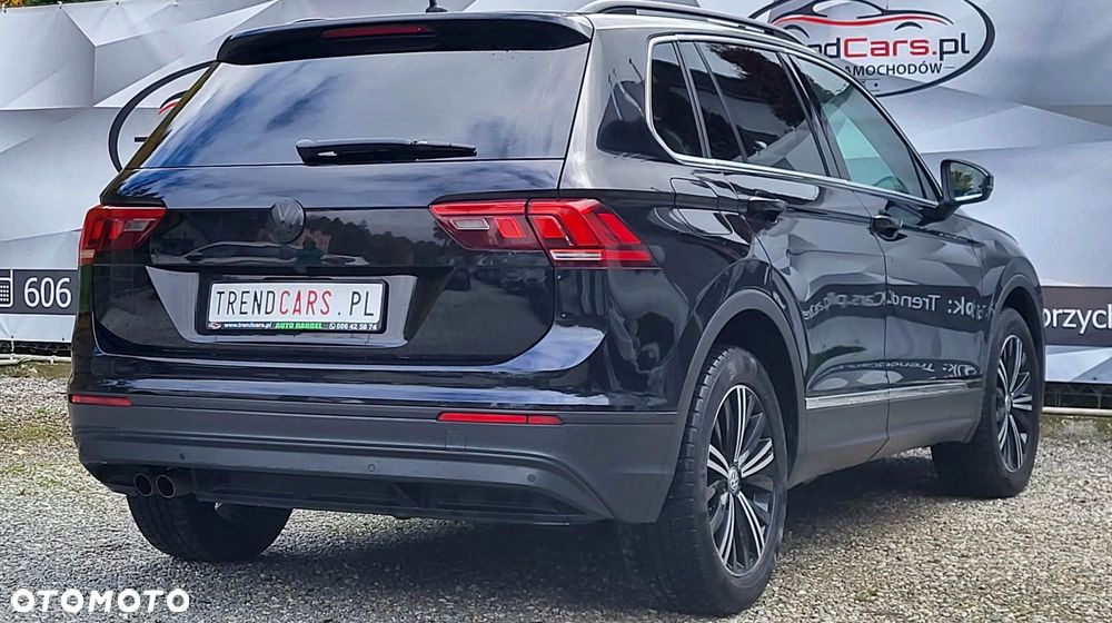 Volkswagen Tiguan 1.4 TSI BMT ACT Comfortline - 28