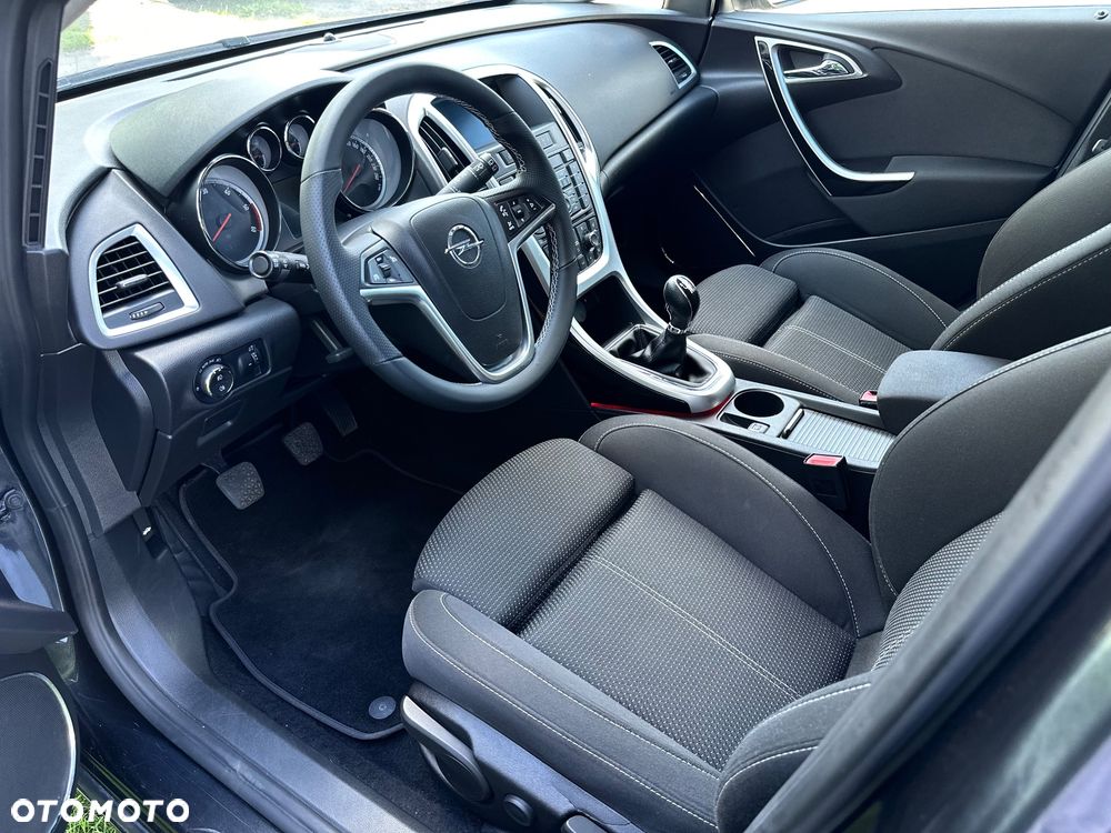 Opel Astra - 9