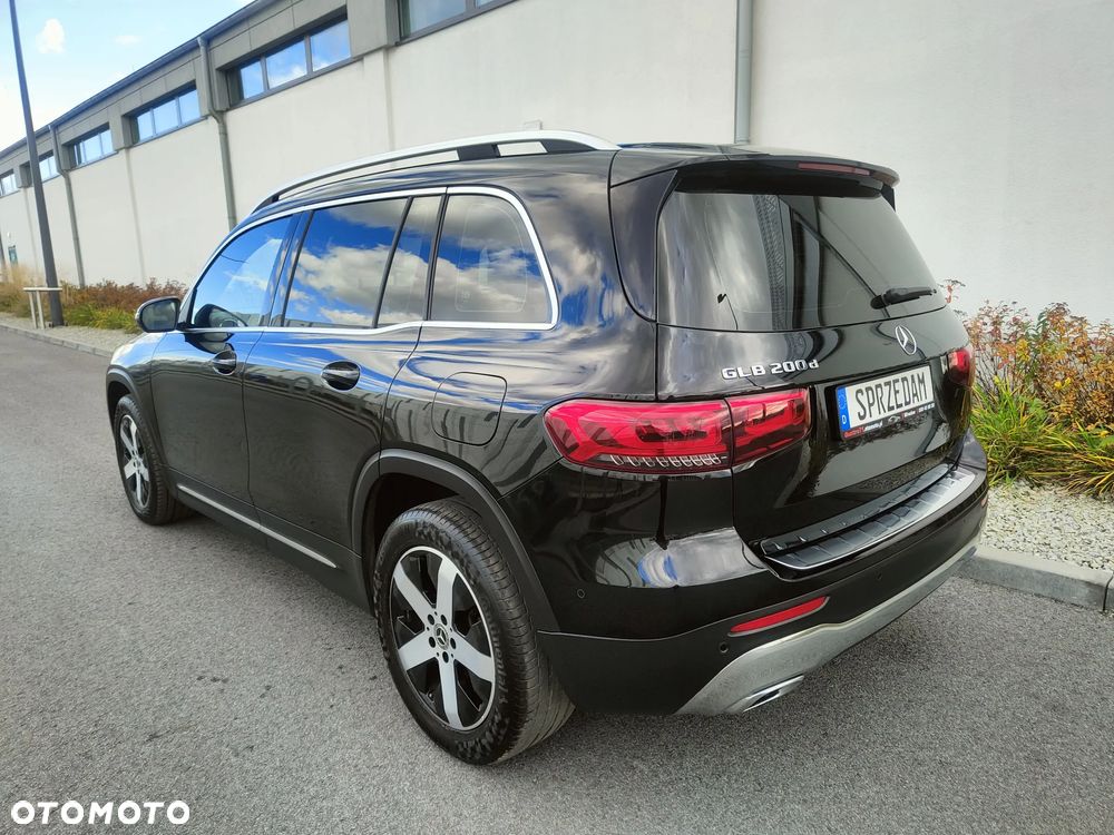 Mercedes-Benz GLB 200 d 8G-DCT Progressive Advanced - 6