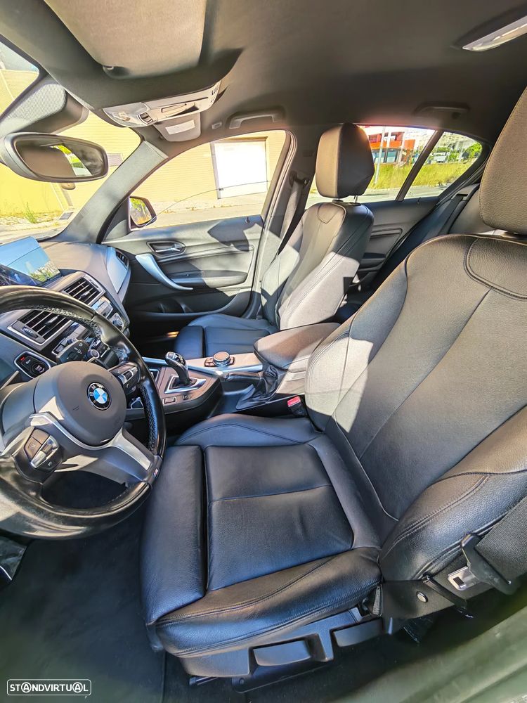 BMW 120 - 7