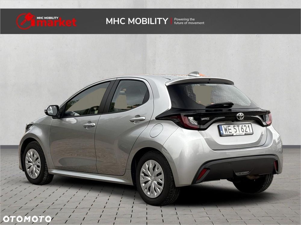Toyota Yaris 1.0 Comfort - 3