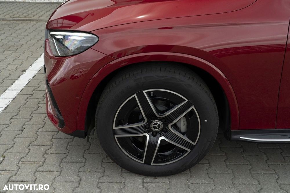 Mercedes-Benz GLC Coupe - 32