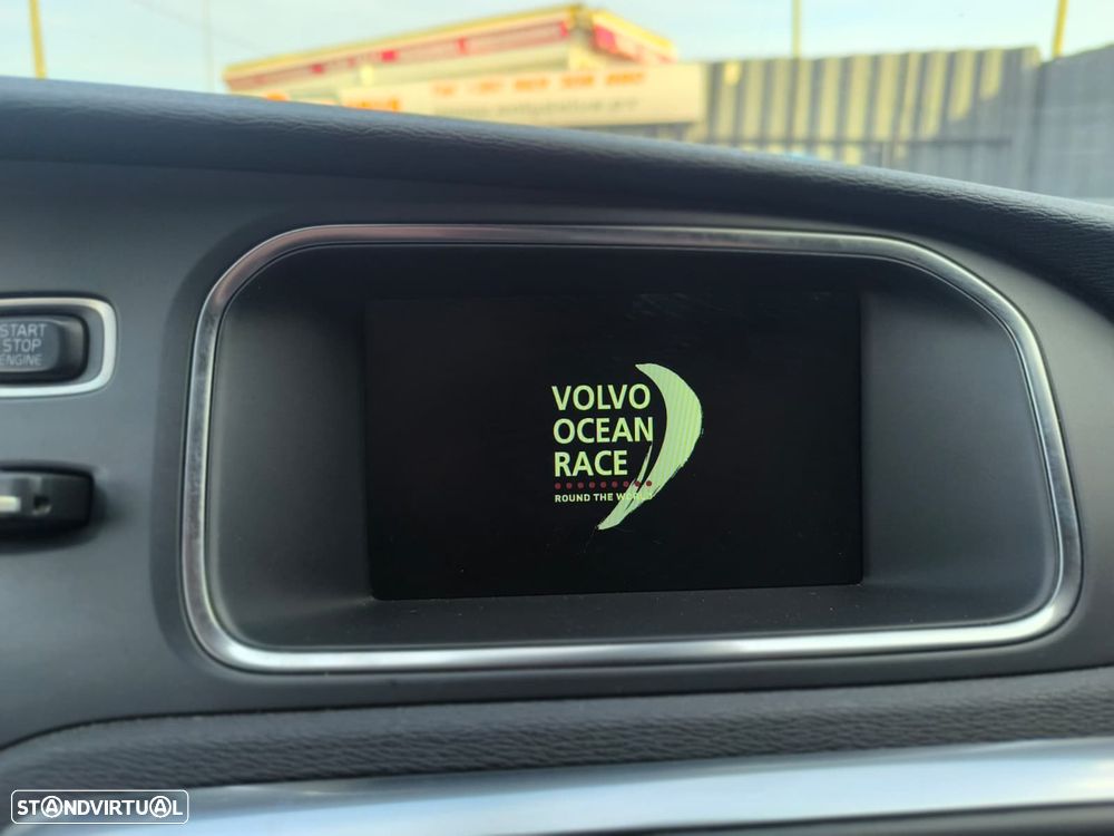 Volvo V40 D2 Ocean Race - 3