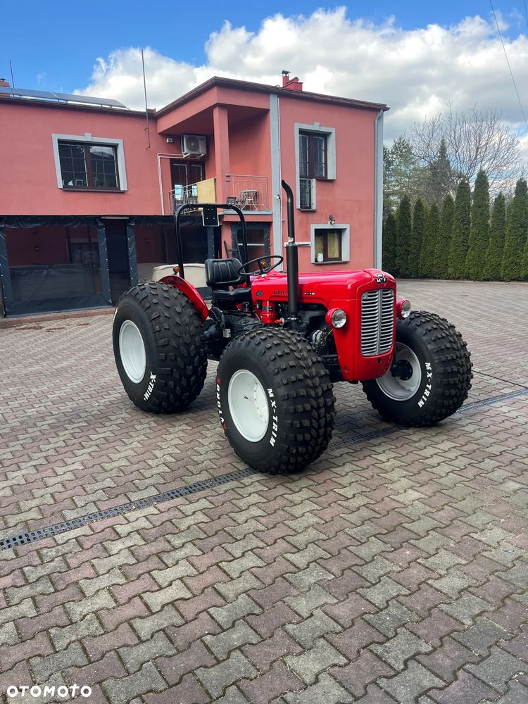 Massey Ferguson FE 35 - 21