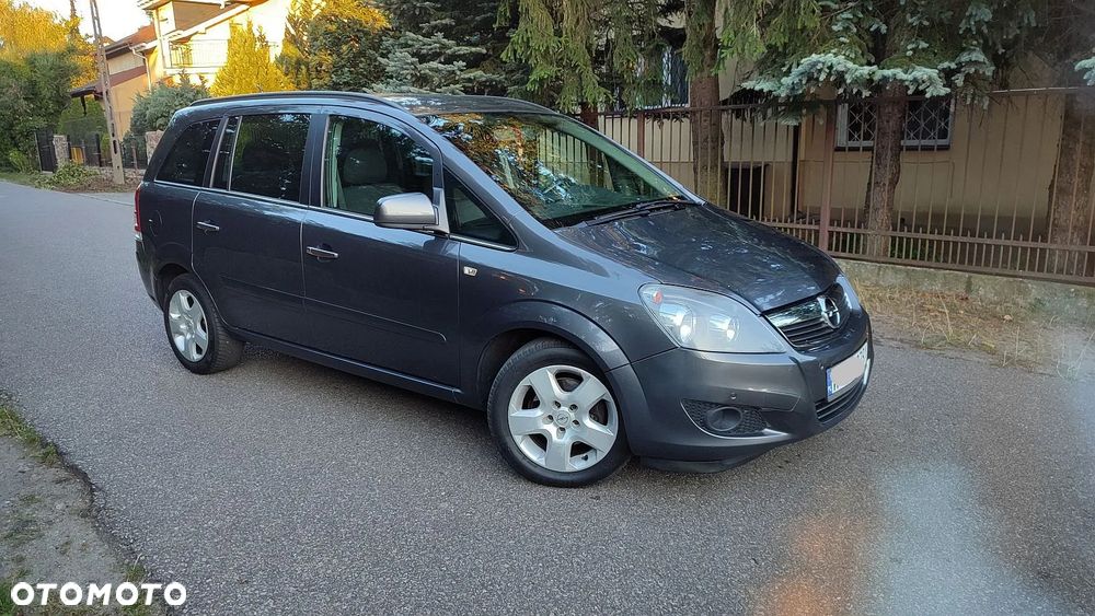 Opel Zafira 1.8 Family - 15