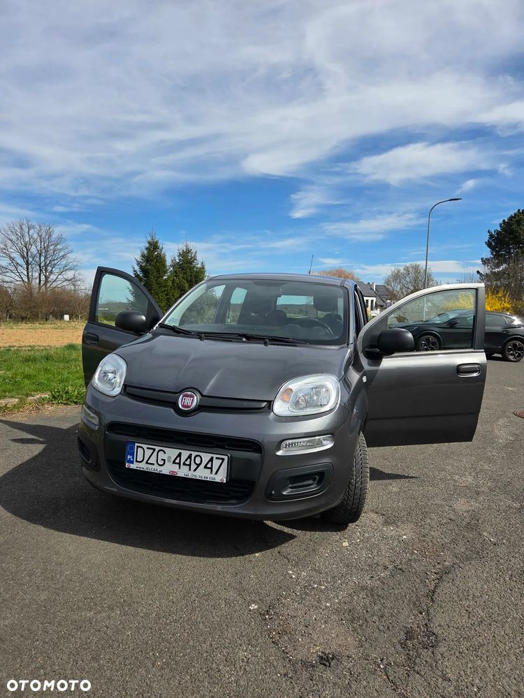 Fiat Panda 1.2 City Cross - 33