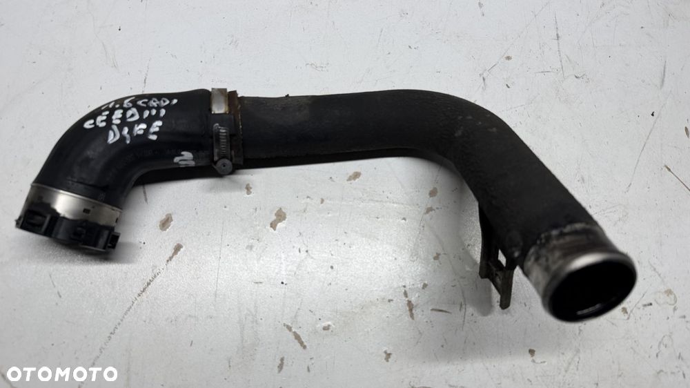 PRZEWÓD INTERCOOLERA KIA CEED III 1.6 CRDI D4FE  28256-2U000  2019- - 2